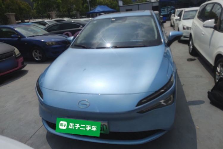 Used AION S Plus 2023 80 Tech Edition Ternary Lithium Front