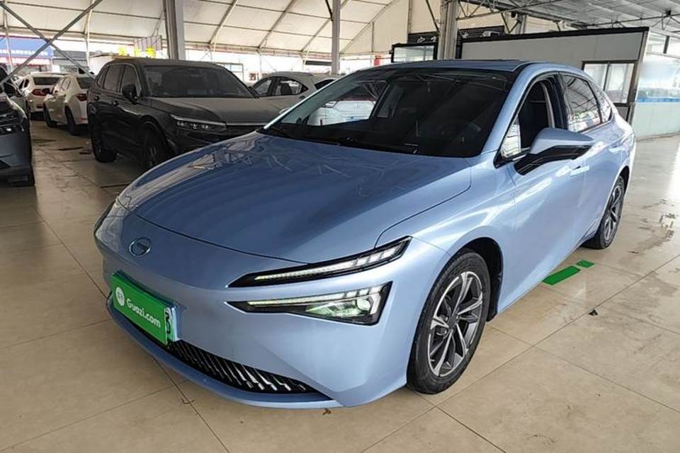 AION S Plus 2023