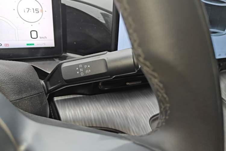 Used AION S Plus 2023 80 Tech Edition Ternary Lithium Gear Lever