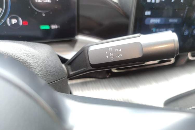 Used AION S Plus 2023 80 Tech Edition Ternary Lithium Gear Lever