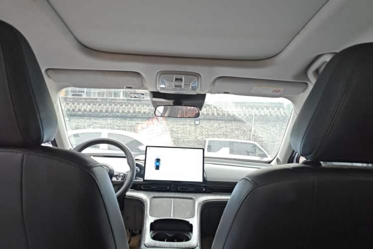 Used AION S Plus 2023 80 Tech Edition Ternary Lithium Headliner