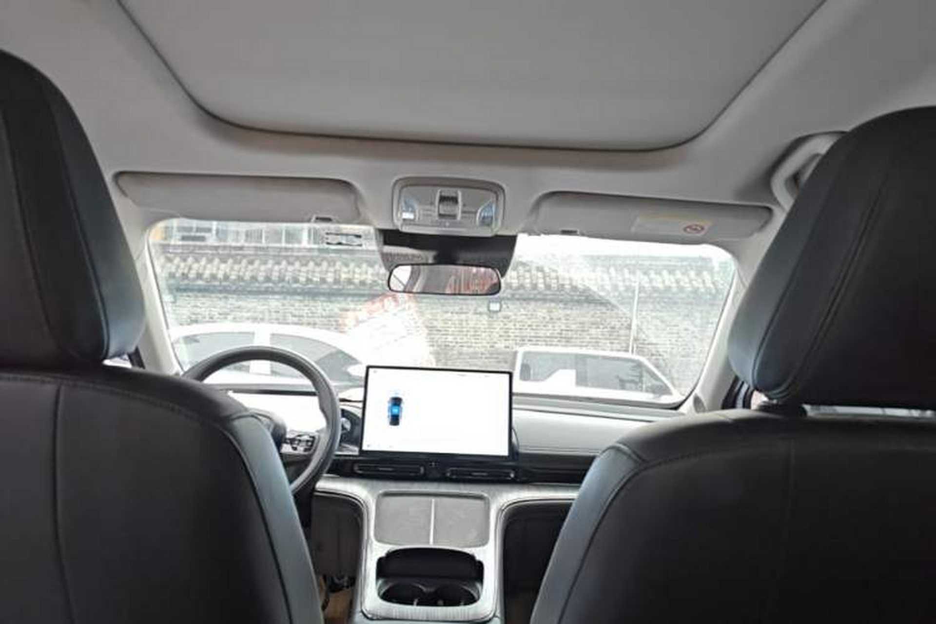 Used AION S Plus 2023 80 Tech Edition Ternary Lithium Headliner
