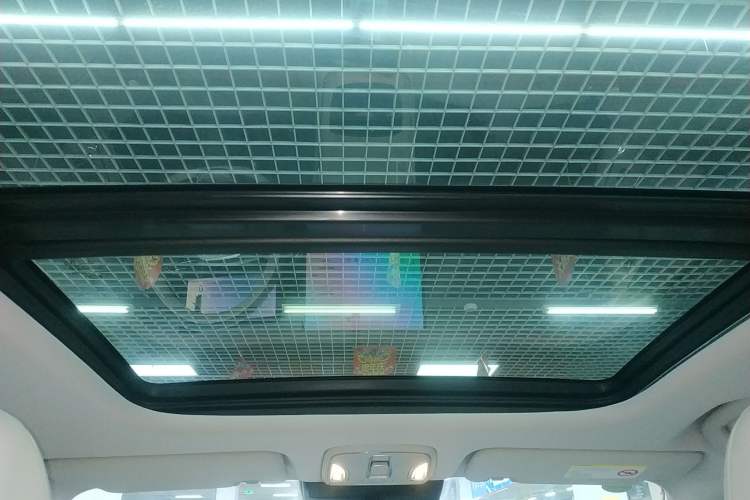 Used AION S Plus 2023 80 Tech Edition Ternary Lithium Headliner