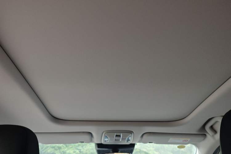 Used AION S Plus 2023 80 Tech Edition Ternary Lithium Headliner