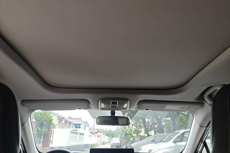Used AION S Plus 2023 70 Enjoy Edition Lithium Iron Phosphate Headliner