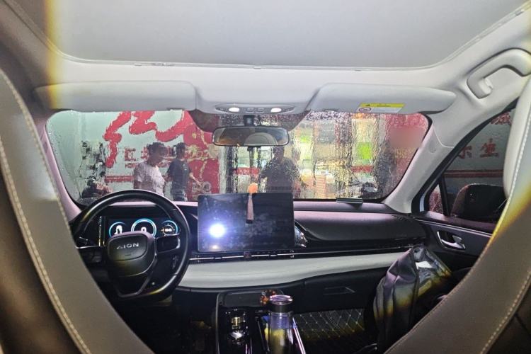 Used AION S Plus 2023 70 Intelligent Edition Ternary Lithium Headliner