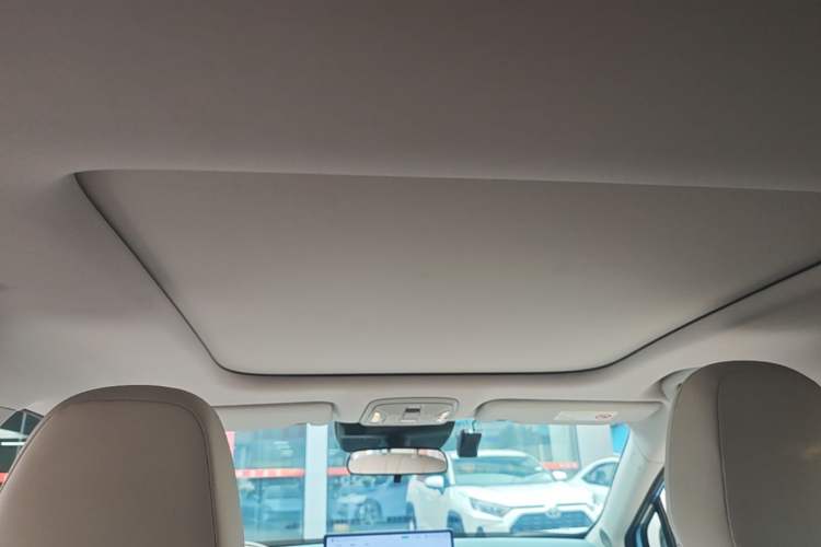 Used AION S Plus 2023 70 Intelligent Edition Lithium Iron Phosphate Headliner
