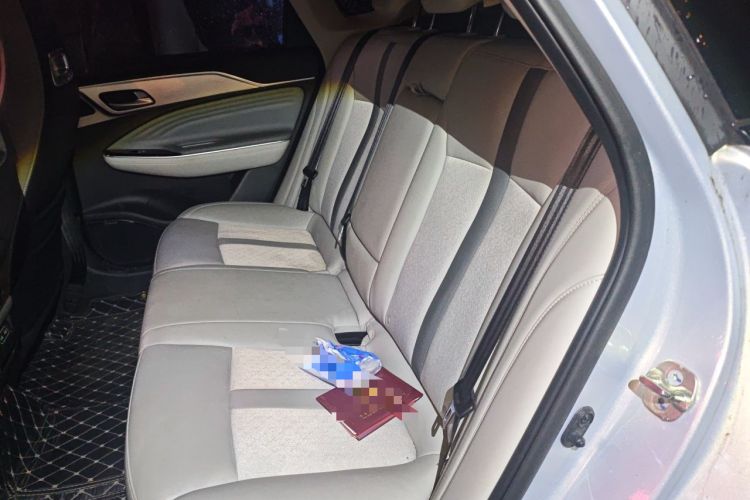 Used AION S Plus 2023 70 Intelligent Edition Ternary Lithium Interior 4