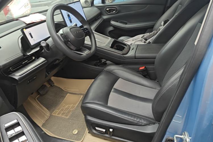 Used AION S Plus 2023 80 Tech Edition Ternary Lithium Left Front Seat