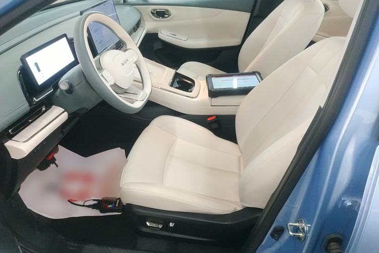 Used AION S Plus 2023 80 Tech Edition Ternary Lithium Left Front Seat