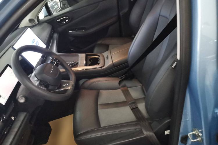 Used AION S Plus 2023 80 Tech Edition Ternary Lithium Left Front Seat