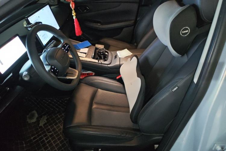 Used AION S Plus 2023 70 Enjoy Edition Lithium Iron Phosphate Left Front Seat
