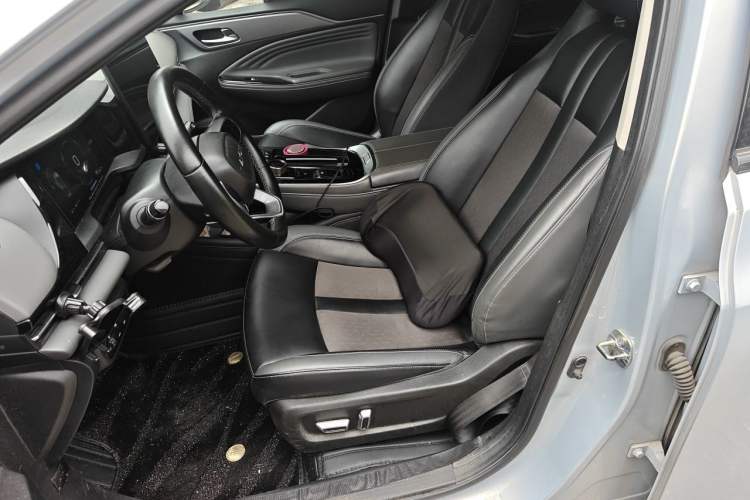 Used AION S Plus 2023 70 Enjoy Edition Lithium Iron Phosphate Left Front Seat