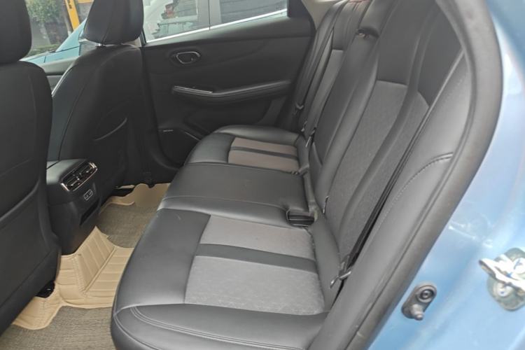 Used AION S Plus 2023 80 Tech Edition Ternary Lithium Left Rear Seat