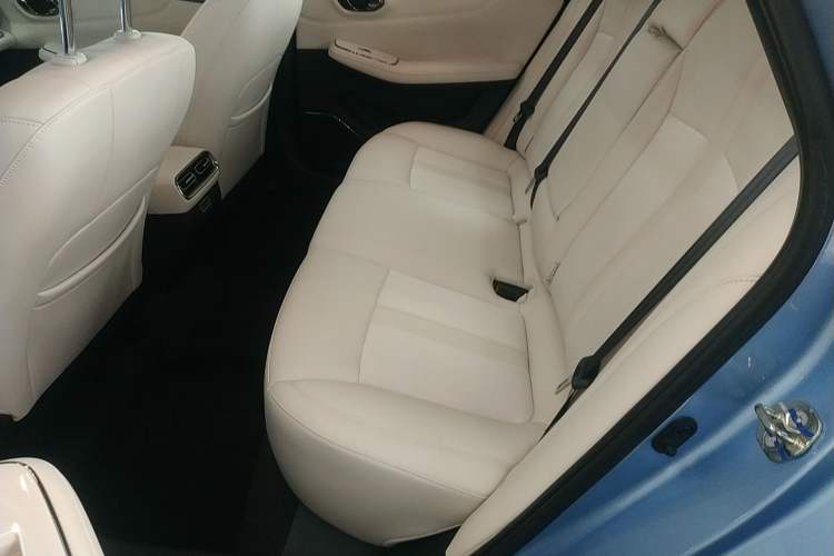 Used AION S Plus 2023 80 Tech Edition Ternary Lithium Left Rear Seat