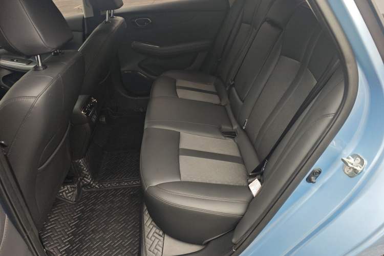 Used AION S Plus 2023 80 Tech Edition Ternary Lithium Left Rear Seat