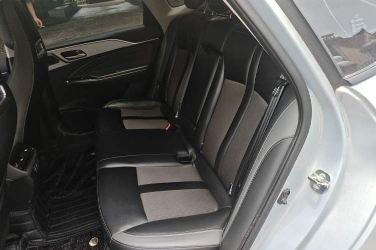 Used AION S Plus 2023 70 Enjoy Edition Lithium Iron Phosphate Left Rear Seat
