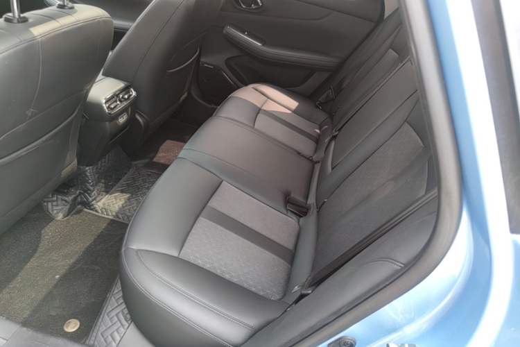Used AION S Plus 2023 80 Tech Edition Ternary Lithium Left Rear Seat