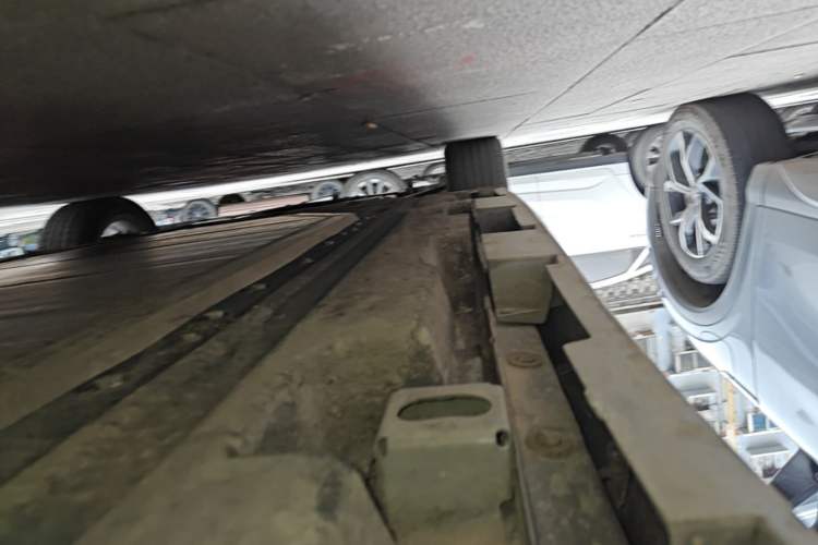 Used AION S Plus 2023 80 Tech Edition Ternary Lithium Left Side Sill