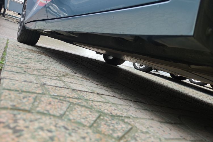 Used AION S Plus 2023 80 Tech Edition Ternary Lithium Left Side Sill