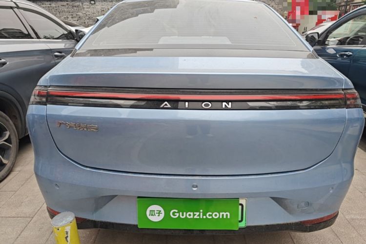 Used AION S Plus 2023 80 Tech Edition Ternary Lithium Rear