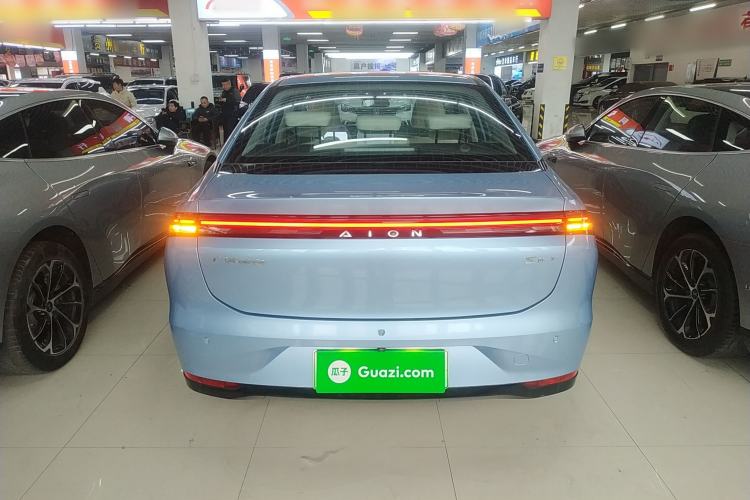 Used AION S Plus 2023 80 Tech Edition Ternary Lithium Rear