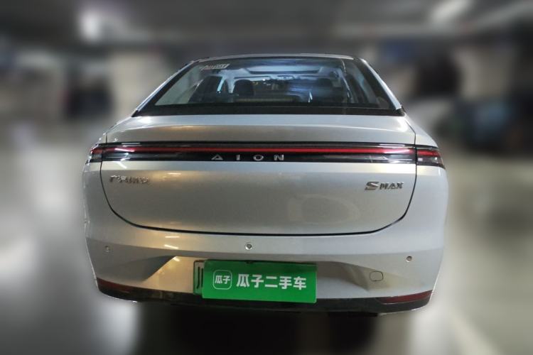 Used AION S Plus 2023 70 Enjoy Edition Lithium Iron Phosphate Rear