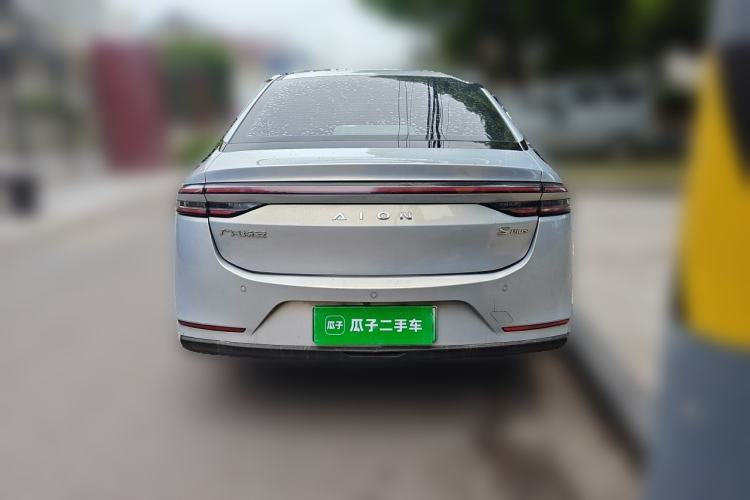 Used AION S Plus 2023 70 Enjoy Edition Lithium Iron Phosphate Rear