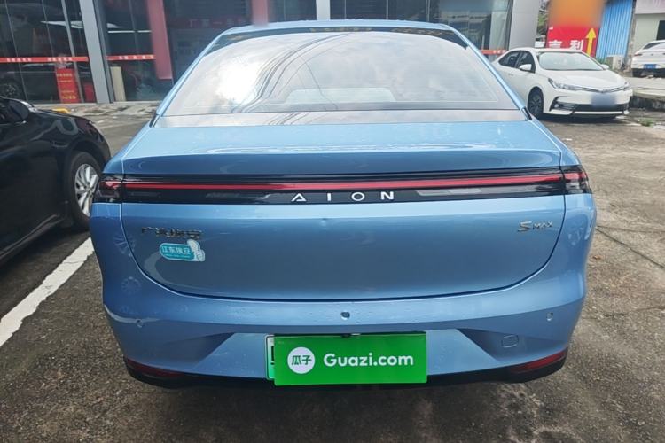 Used AION S Plus 2023 70 Intelligent Edition Lithium Iron Phosphate Rear