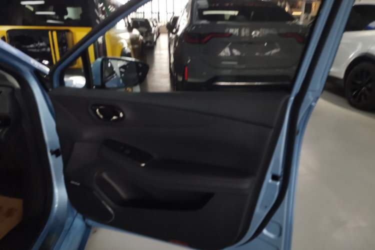 Used AION S Plus 2023 80 Tech Edition Ternary Lithium Right Front Door Interior
