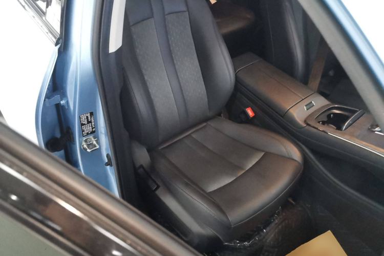 Used AION S Plus 2023 80 Tech Edition Ternary Lithium Right Front Seat