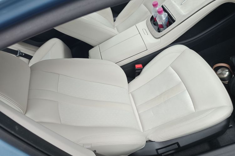 Used AION S Plus 2023 80 Tech Edition Ternary Lithium Right Front Seat
