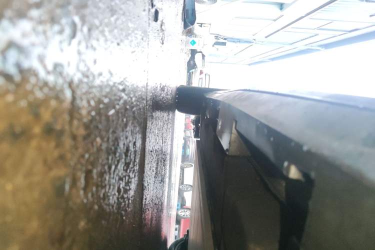 Used AION S Plus 2023 80 Tech Edition Ternary Lithium Right Side Sill