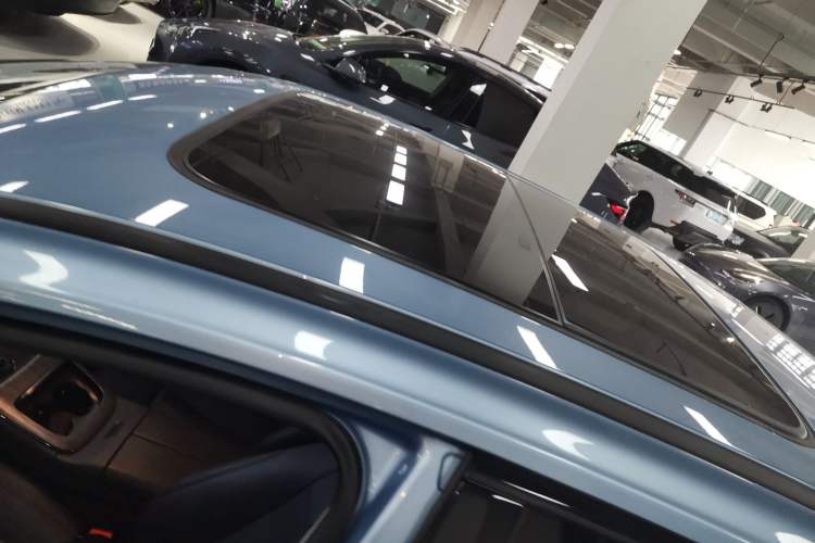 Used AION S Plus 2023 80 Tech Edition Ternary Lithium Roof