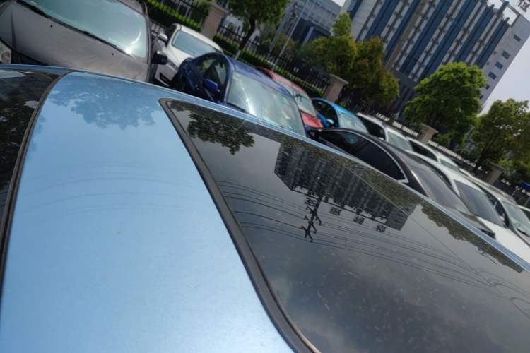 Used AION S Plus 2023 80 Tech Edition Ternary Lithium Roof