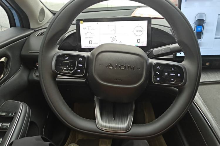 Used AION S Plus 2023 80 Tech Edition Ternary Lithium Steering Wheel