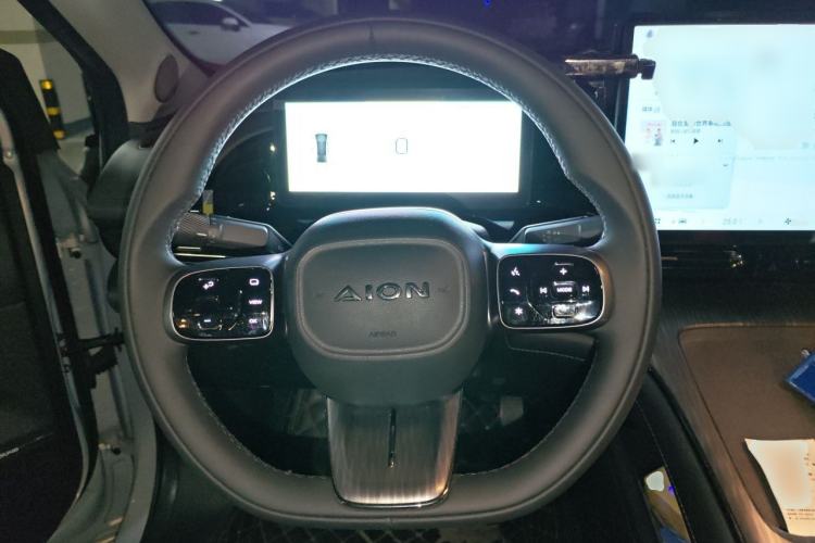 Used AION S Plus 2023 70 Enjoy Edition Lithium Iron Phosphate Steering Wheel
