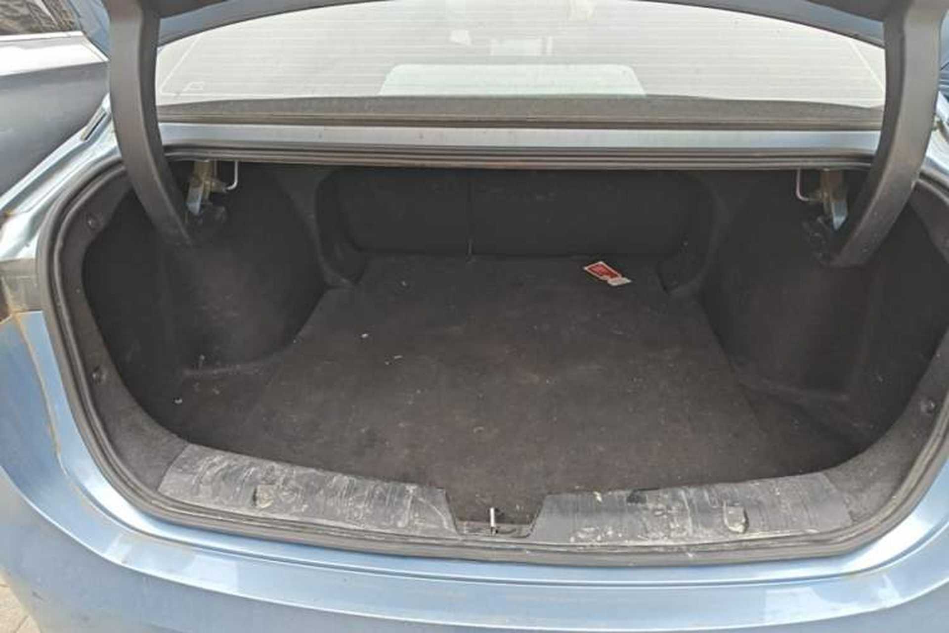 Used AION S Plus 2023 80 Tech Edition Ternary Lithium Trunk