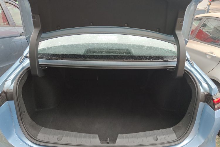 Used AION S Plus 2023 80 Tech Edition Ternary Lithium Trunk