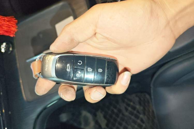 Used AION S Plus 2023 70 Enjoy Edition Lithium Iron Phosphate Vehicle Key