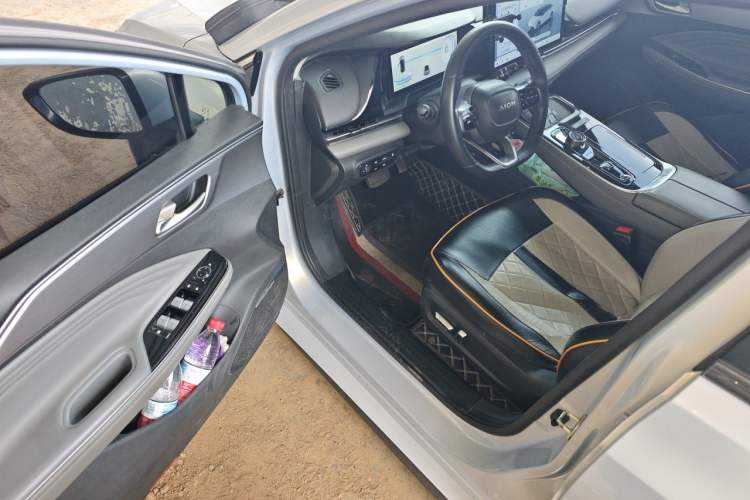 Used AION S Plus 2023 70 Intelligent Edition Lithium Iron Phosphate Driver Seat