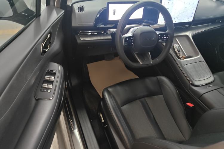 Used AION S Plus 2023 70 Enjoyment Edition Ternary Lithium Driver Seat