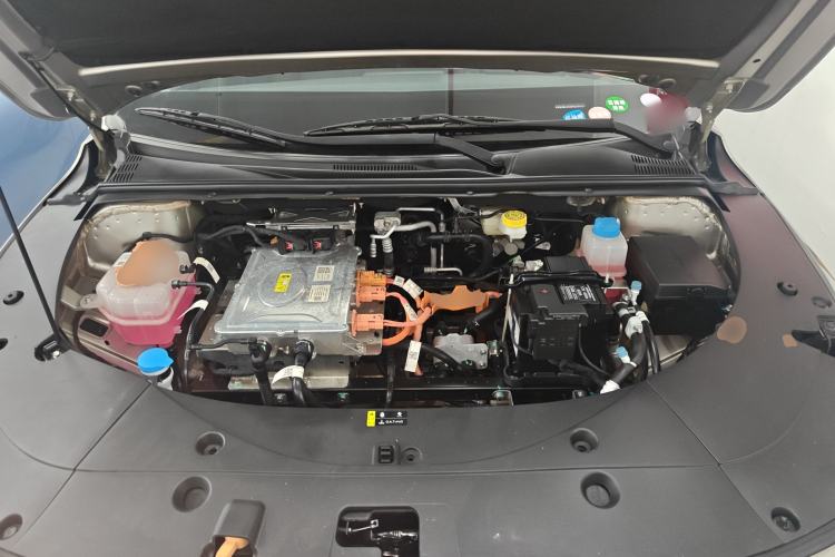 Used AION S Plus 2023 70 Enjoyment Edition Ternary Lithium Engine Bay