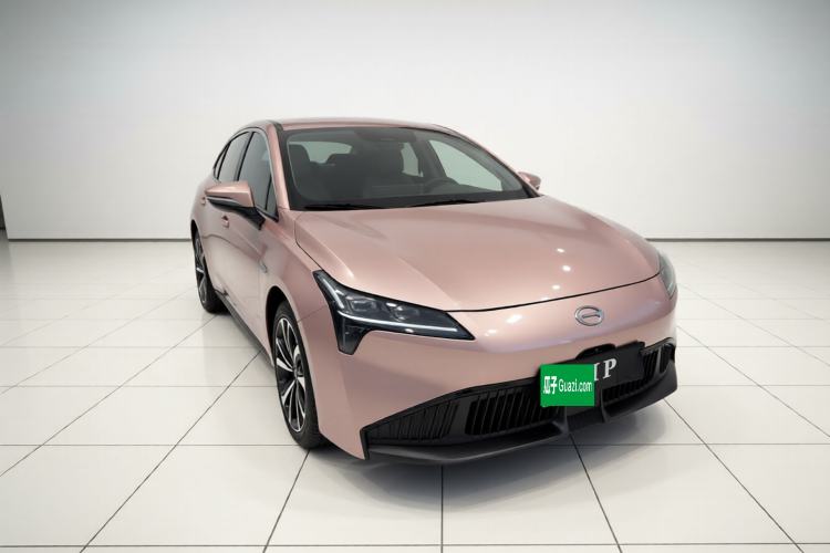 Used AION S Plus 2023 70 Intelligent Edition Lithium Iron Phosphate Exterior 1