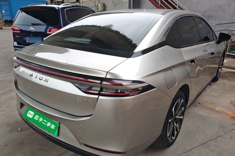 Used AION S Plus 2023 70 Intelligent Edition Lithium Iron Phosphate Exterior 5