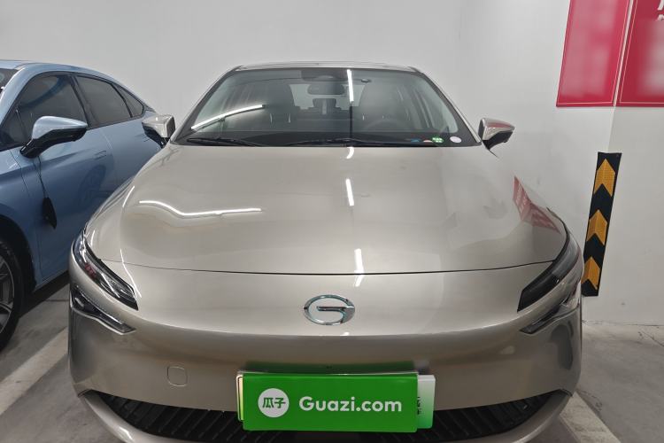 Used AION S Plus 2023 70 Enjoyment Edition Ternary Lithium Front