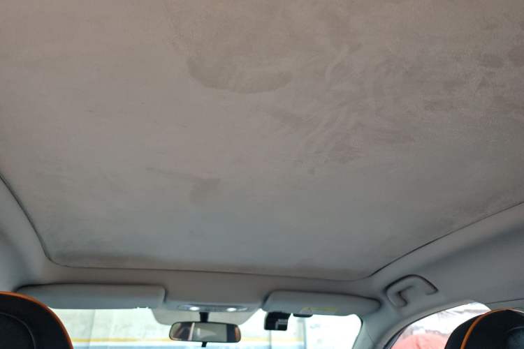 Used AION S Plus 2023 70 Intelligent Edition Lithium Iron Phosphate Headliner