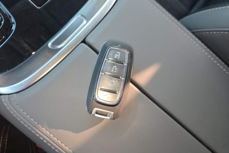 Used AION S Plus 2023 70 Intelligent Edition Lithium Iron Phosphate Interior 1