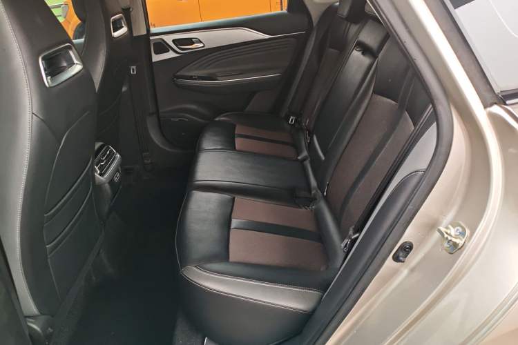 Used AION S Plus 2023 70 Intelligent Edition Lithium Iron Phosphate Interior 4