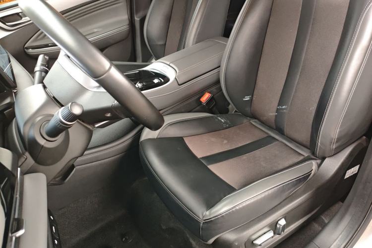 Used AION S Plus 2023 70 Intelligent Edition Lithium Iron Phosphate Left Front Seat